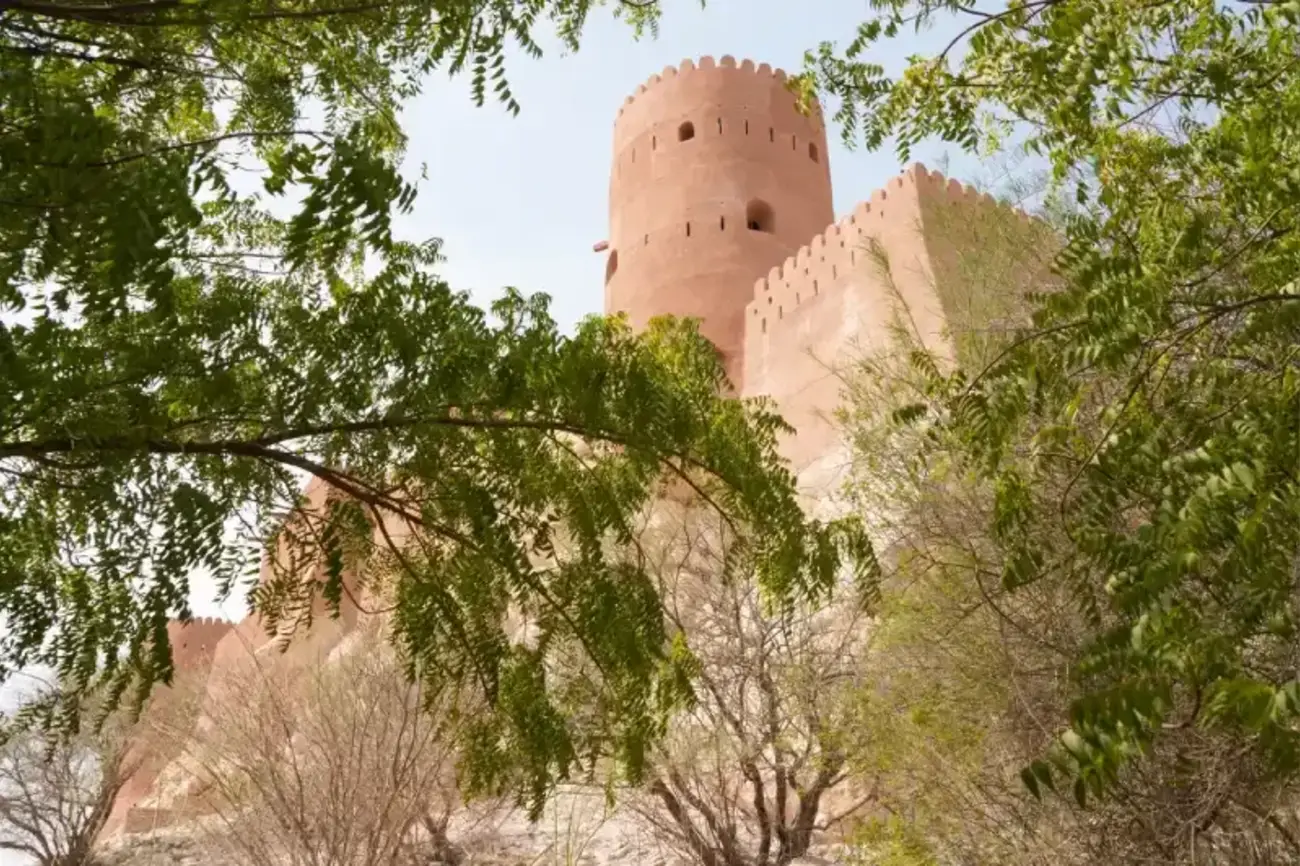 Nakhal Oman